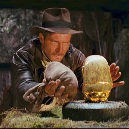 Indiana Jones