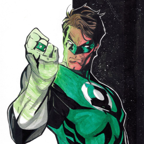 Green Lantern